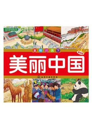 cover image of 美丽中国（畅销版）